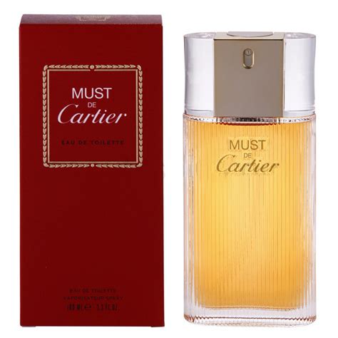 must de cartier profumo uomo|must cartier perfume.